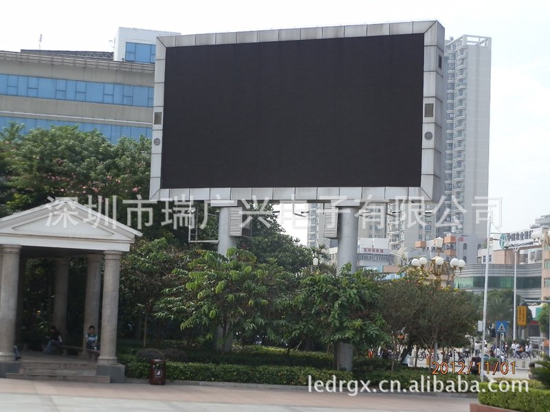 深圳市炬星溢彩科技：了解LED显示屏规格型号，轻松选择