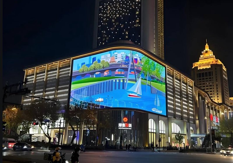 室内小间距全彩LED显示屏，到底适合哪些场合？